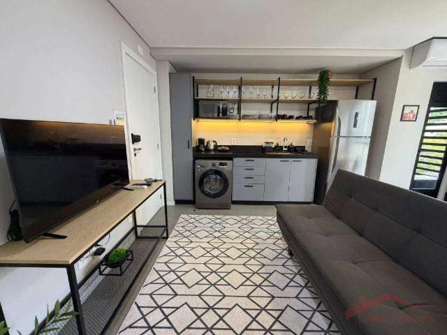 Apartamento para Locação em Joinville/SC Anita Garibaldi 1 Quartos