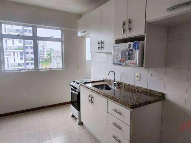 Apartamento para Locação em Joinville/SC Anita Garibaldi 1 Quartos