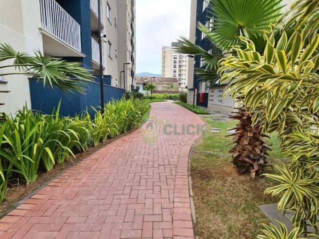 Apartamento para Locação em Joinville/SC Anita Garibaldi 2 Quartos