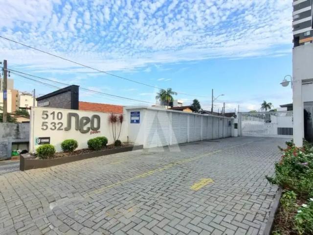 Apartamento para Locação em Joinville/SC Anita Garibaldi 2 Quartos