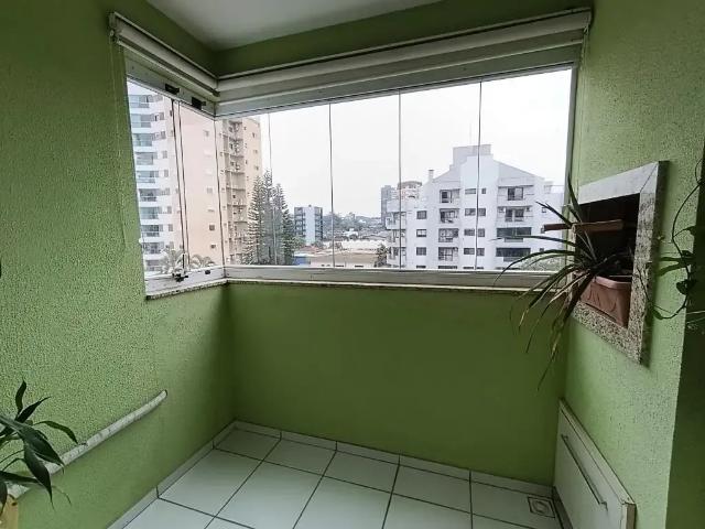 Apartamento para Locação em Joinville/SC Anita Garibaldi 2 Quartos