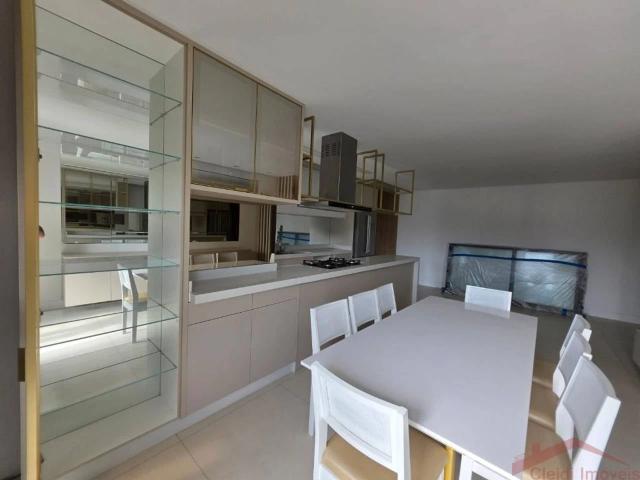 Apartamento para Locação em Joinville/SC Atiradores 3 Quartos