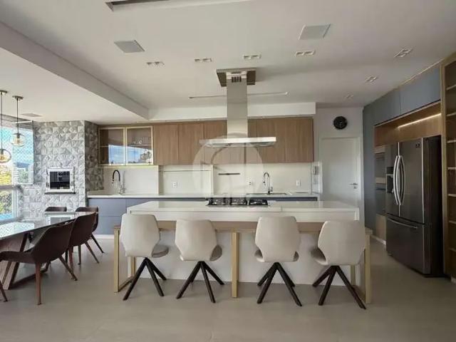 Apartamento para Locação em Joinville/SC Atiradores 4 Quartos