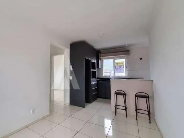Apartamento para Locação em Joinville/SC Aventureiro 2 Quartos