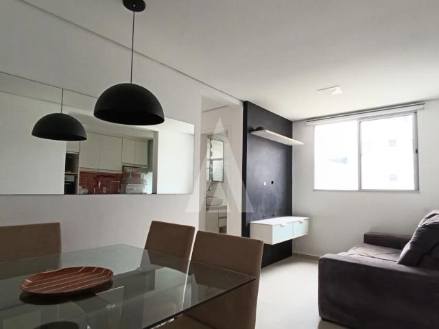 Apartamento para Locação em Joinville/SC Aventureiro 2 Quartos