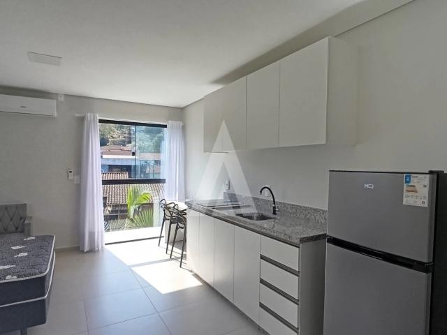 Apartamento para Locação em Joinville/SC Bom Retiro 1 Quartos