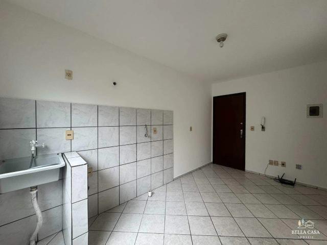 Apartamento para Locação em Joinville/SC Bom Retiro 1 Quartos