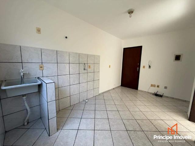 Apartamento para Locação em Joinville/SC Bom Retiro 1 Quartos