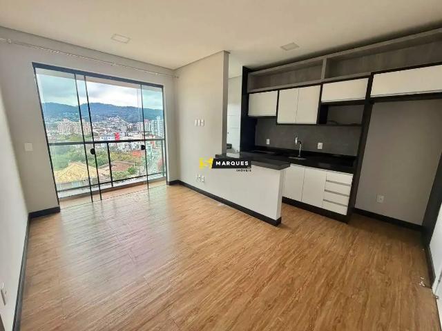 Apartamento para Locação em Joinville/SC Bom Retiro 2 Quartos