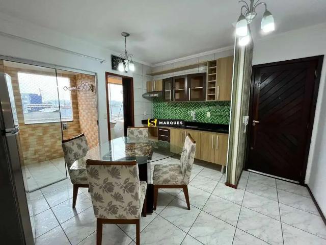 Apartamento para Locação em Joinville/SC Bom Retiro 2 Quartos