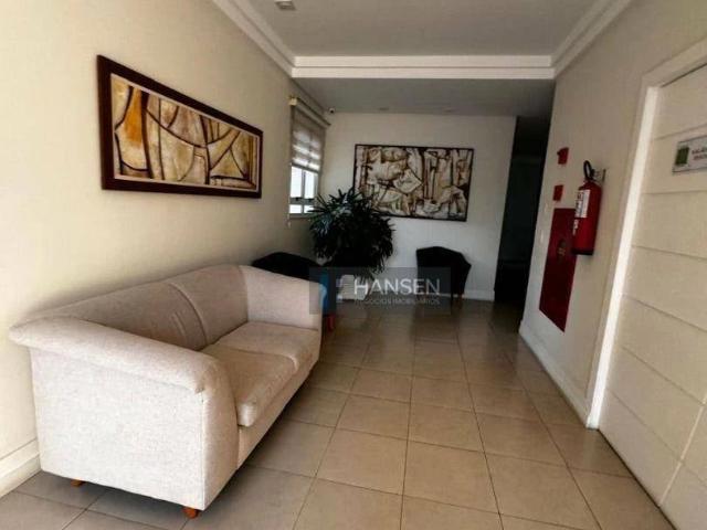 Apartamento para Locação em Joinville/SC Bom Retiro 2 Quartos