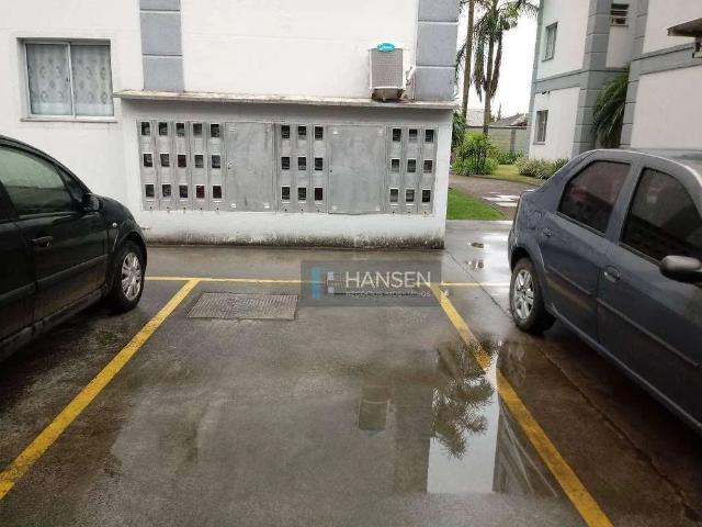 Apartamento para Locação em Joinville/SC Boa Vista 3 Quartos
