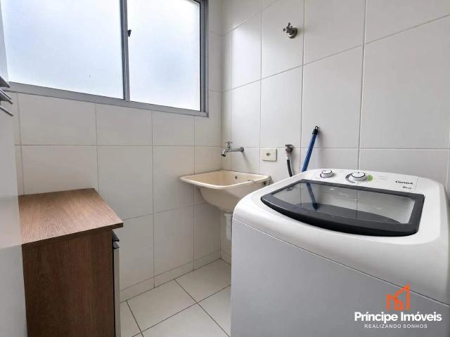 Apartamento para Locação em Joinville/SC Boa Vista 2 Quartos