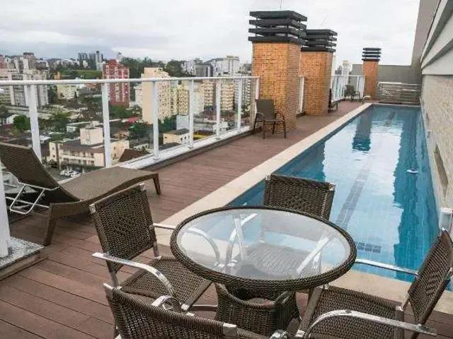 Apartamento para Locação em Joinville/SC Bucarein 1 Quartos