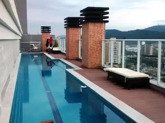 Apartamento para Locação em Joinville/SC Bucarein 1 Quartos