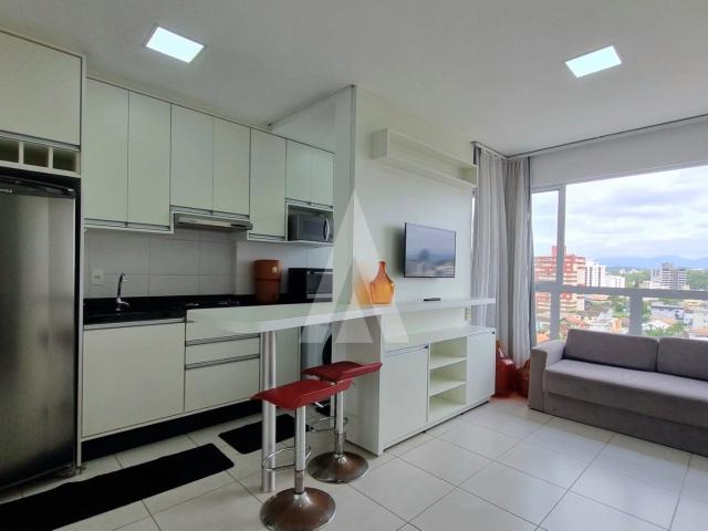 Apartamento para Locação em Joinville/SC Bucarein 1 Quartos