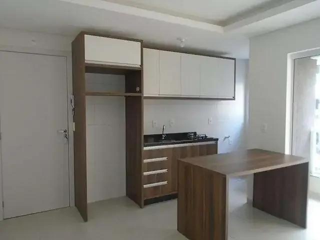 Apartamento para Locação em Joinville/SC Bucarein 1 Quartos