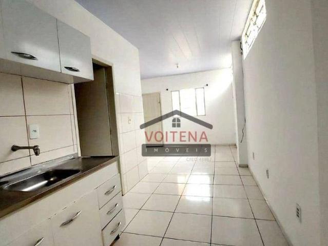 Apartamento para Locação em Joinville/SC Bucarein 1 Quartos