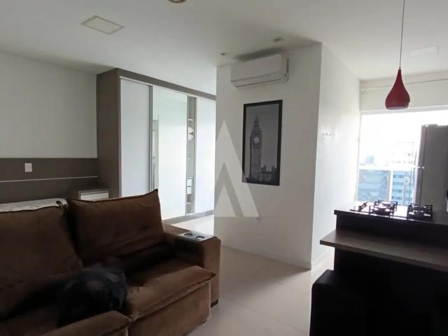 Apartamento para Locação em Joinville/SC Bucarein 1 Quartos
