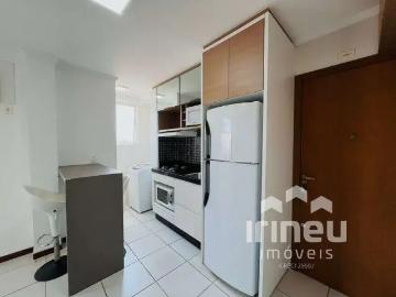 Apartamento para Locação em Joinville/SC Bucarein 1 Quartos