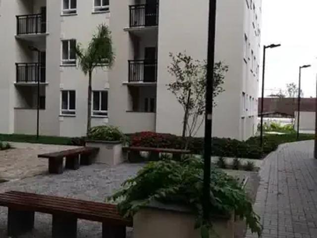 Apartamento para Locação em Joinville/SC Bucarein 2 Quartos