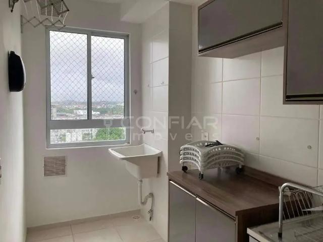 Apartamento para Locação em Joinville/SC Bucarein 2 Quartos