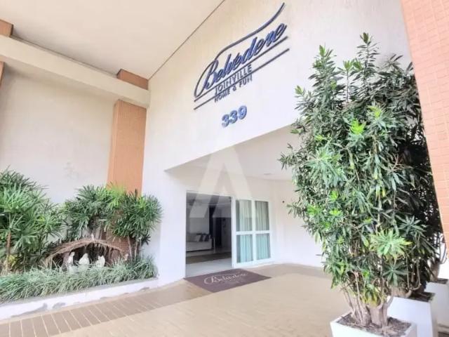 Apartamento para Locação em Joinville/SC Centro 3 Quartos