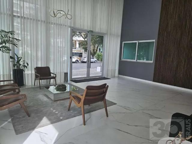 Apartamento para Locação em Joinville/SC Centro 3 Quartos