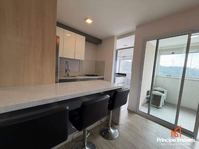 Apartamento para Locação em Joinville/SC Centro 3 Quartos