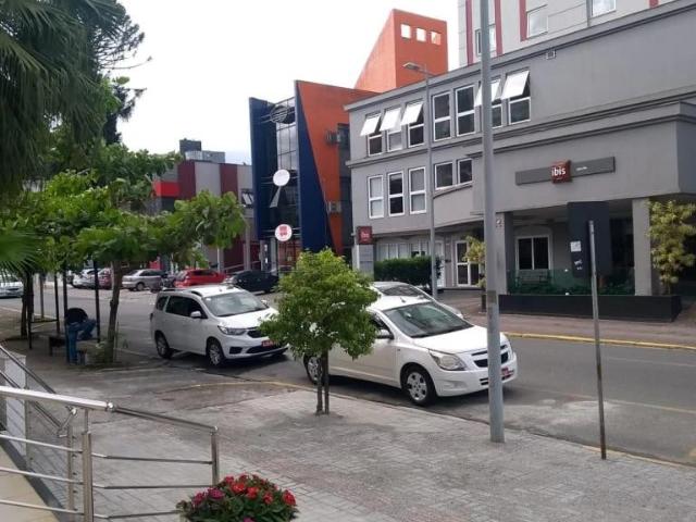 Apartamento para Locação em Joinville/SC Centro 1 Quartos