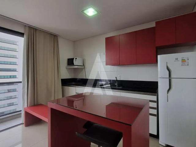 Apartamento para Locação em Joinville/SC Centro 1 Quartos