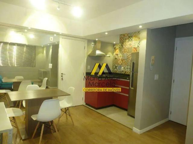 Apartamento para Locação em Joinville/SC Centro 1 Quartos