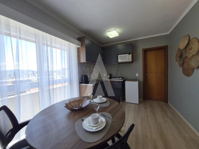 Apartamento para Locação em Joinville/SC Centro 1 Quartos