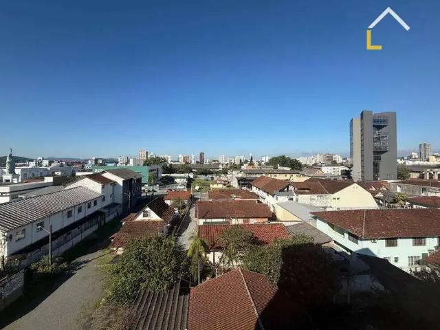 Apartamento para Locação em Joinville/SC Centro 1 Quartos