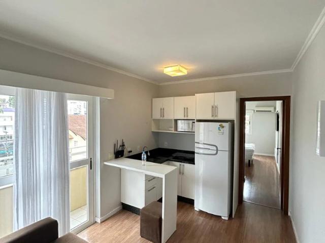 Apartamento para Locação em Joinville/SC Centro 1 Quartos
