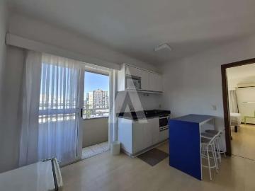 Apartamento para Locação em Joinville/SC Centro 1 Quartos