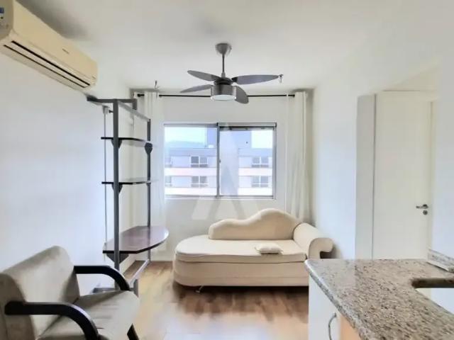 Apartamento para Locação em Joinville/SC Centro 1 Quartos