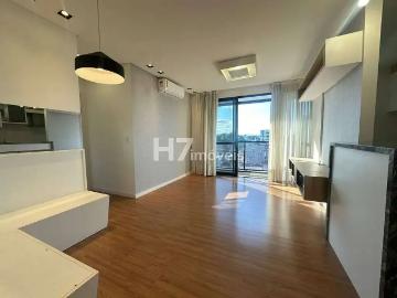 Apartamento para Locação em Joinville/SC Centro 1 Quartos