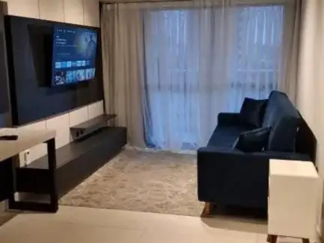 Apartamento para Locação em Joinville/SC Centro 1 Quartos