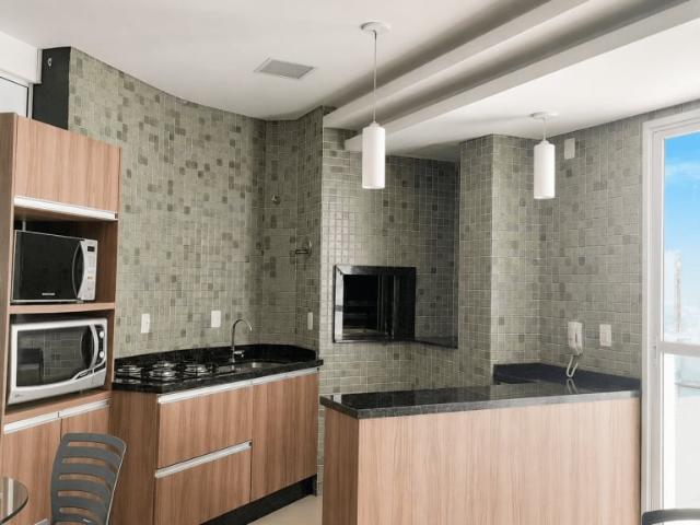 Apartamento para Locação em Joinville/SC Centro 2 Quartos