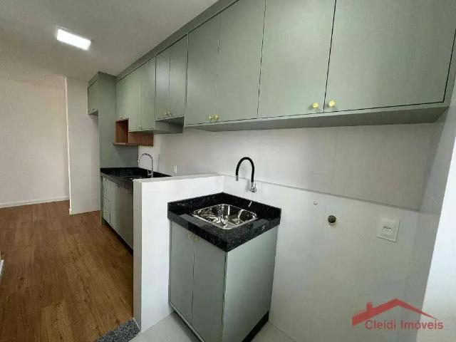 Apartamento para Locação em Joinville/SC Centro 2 Quartos