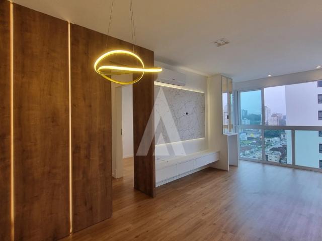 Apartamento para Locação em Joinville/SC Centro 2 Quartos