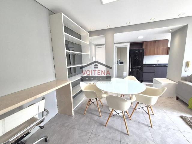 Apartamento para Locação em Joinville/SC Centro 2 Quartos