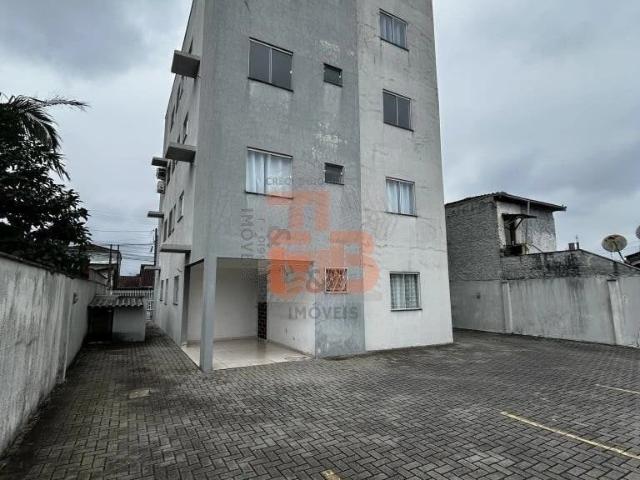 Apartamento para Locação em Joinville/SC Comasa 2 Quartos