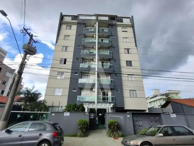 Apartamento para Locação em Joinville/SC Costa e Silva 2 Quartos