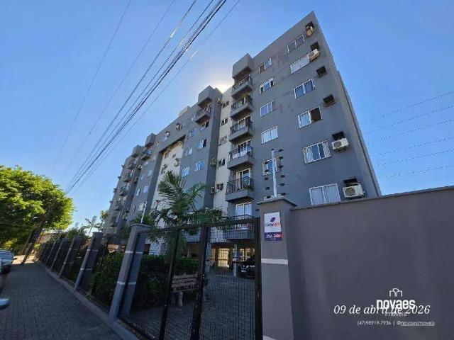 Apartamento para Locação em Joinville/SC Costa e Silva 2 Quartos