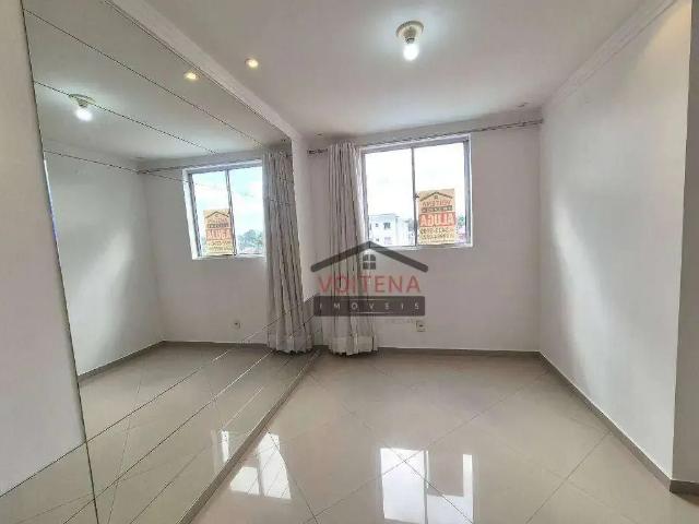 Apartamento para Locação em Joinville/SC Floresta 2 Quartos