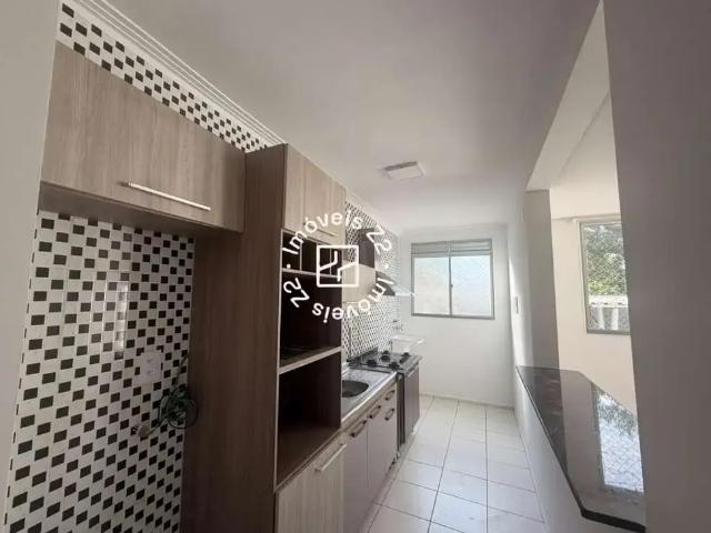 Apartamento para Locação em Joinville/SC Floresta 2 Quartos