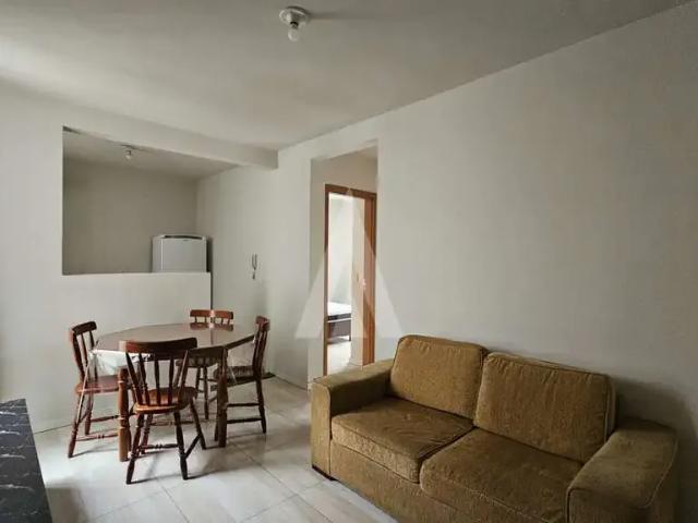 Apartamento para Locação em Joinville/SC Floresta 2 Quartos