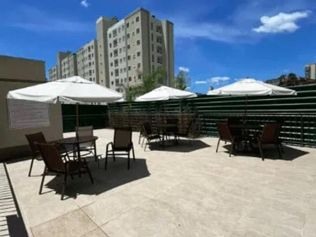 Apartamento para Locação em Joinville/SC Floresta 2 Quartos
